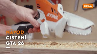 STIHL HSA 26 + GTA 26 SET