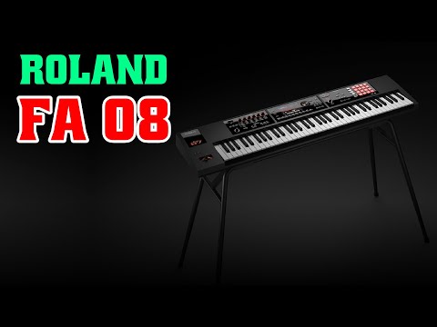 Roland FA 08 : Which are the Best Roland FA 08s in 2026?