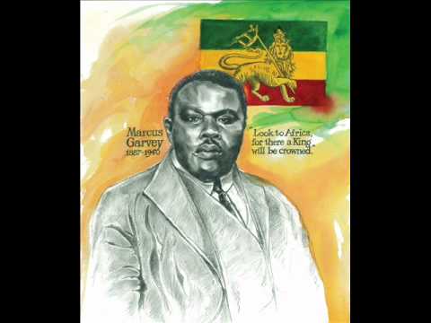 Ras Hassen & Munky Lee - Marcus Garvey (Melodica Cut)