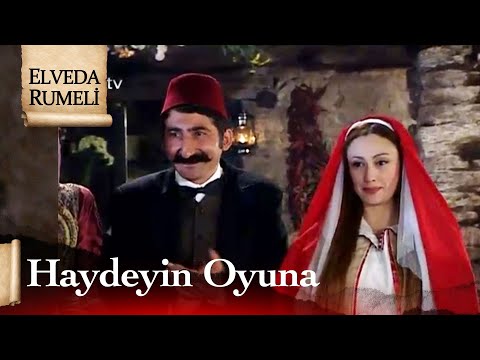 Düğünümüz var hayde oyuna - Elveda Rumeli 9. Bölüm