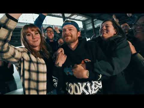 Joey Harkum • One Foot In The Grave (Full Band Official video)