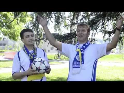 Raspjevane Meraklije BH Zmajevi u Brazilu PROMO 2014