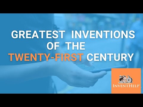 image-What technology was invented in the 21st century?