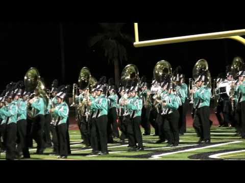 2010 Senior Night pt 1