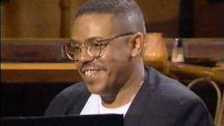 Kenny Kirkland Trio - 01 - Black Nile and Interview - HQ