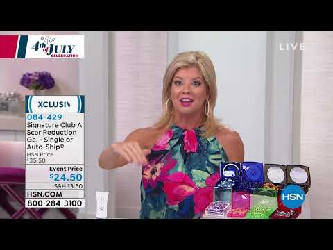 Signature Club A Scar Reduction Gel