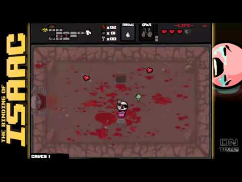 Let's Play The Binding of Isaac Part #2.1# - Cain Glück mit Kein - [Deutsch|HD]