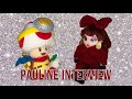 Custom Pauline Plushie Interview