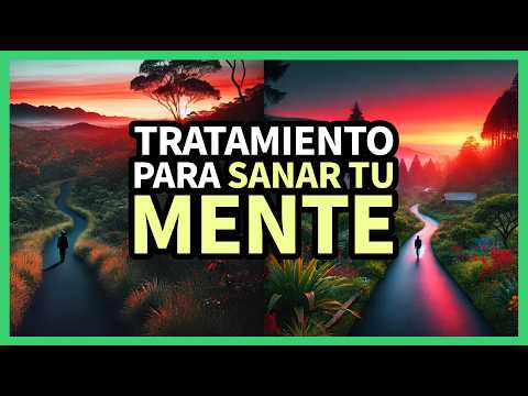 Tratamiento para Sanar tu Mente y Cuerpo - Sanación y Transformación Emocional en 30 Días