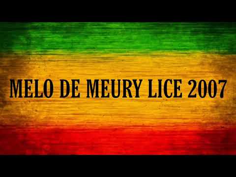 Melo de Meury Lice 2007 ( Limpo )