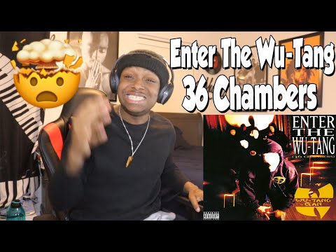 FIRST TIME HEARING- Wu-Tang Clan - Enter the Wu-Tang (36 Chambers) ALBUM REACTION