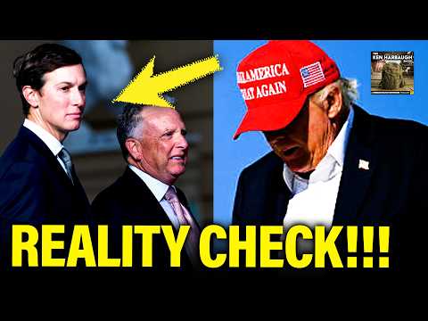 Trump’s Envoys Get RUDE AWAKENING After Putin Meeting