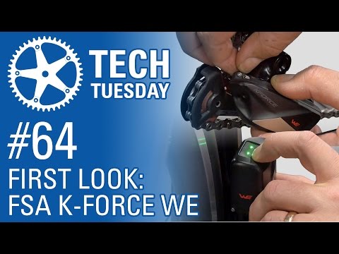 First Look: FSA K-Force WE - Tech Tuesday #64