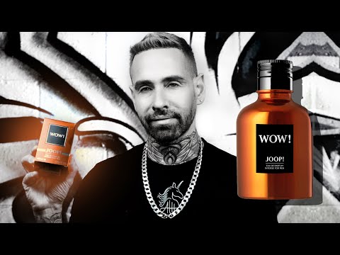 Perfumer Reviews 'Joop! WOW! Intense'
