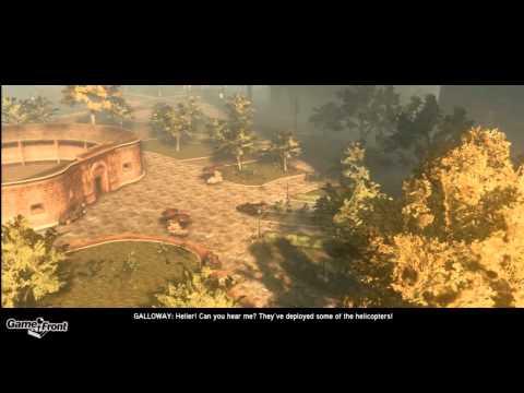 Prototype 2 Walkthrough - PT34 - Operation Firehawk