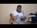 Tsangirani (Hokerani) ajeni guitar cover by Bonny Junior Soliste - Giryama old skool famous song.mp4