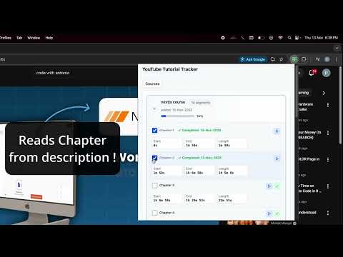 Item video thumbnail