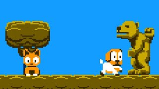 Koneko Monogatari: The Adventures of Chatran (FDS · Famicom Disk System) full video game session 😸🐈🎮