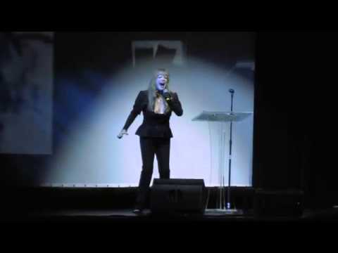 Lynn Carey at the Saban Theater