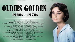 Roy Orbison, Neil Sedaka, Tom Jones, Engelbert Humperdinck - Greatest Hits 60s &amp; 70s Oldies Golden