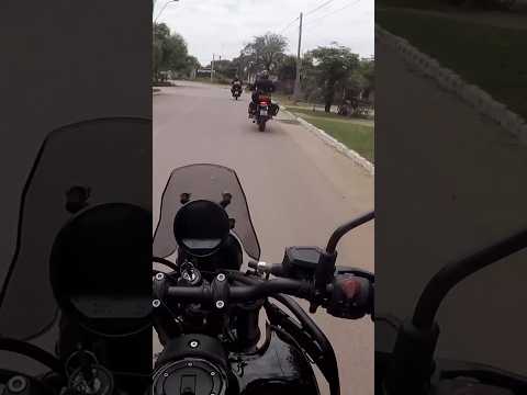 Sebastián Elcano, Provincia de Córdoba #motorcycle #himalayan450 #scram411