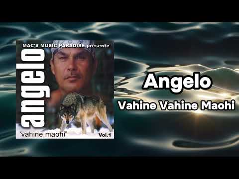 Angelo - Vahine Vahine Maohi (Official Visualizer)
