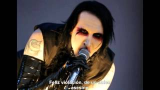 Marilyn Manson - You And Me And The Devil Makes 3 Subtitulada al español