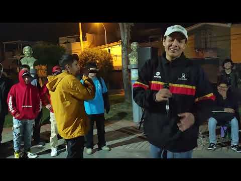 ANTAURO vs DELENYER - Cuartos | Clasificatoria WCB #4