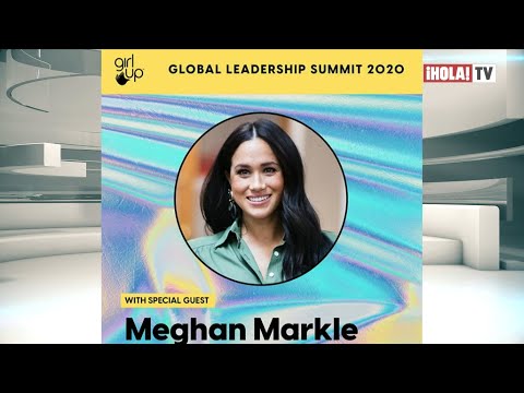 Meghan Markle debutará en su nueva profesión, la próxima semana | ¡HOLA! TV