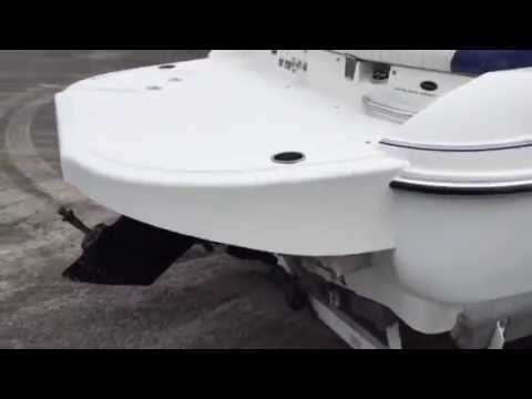 Swim platform installation by swim platforms ultra