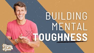 More than an Athlete | How to Build a Business through Mental Toughness