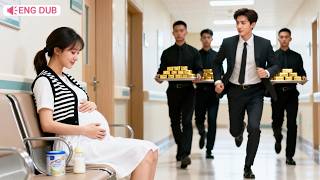 Poor Girl Becomes Savior Infertile Ceo. Abandoned By Family—She Ends Up Pregnant With Ceo's Twins!