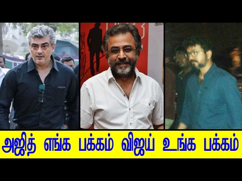 Interview With Actor Ponvannan - Talks about Vijay & Ajith with Political Touch
