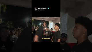 WL AMASSOU NO ES!! 🔥 #batalhaderima