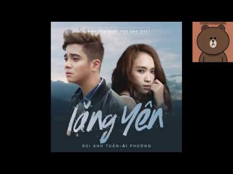 [ COVER VIỆT ] Lặng Yên - Ái Phương x Bùi Anh Tuấn
