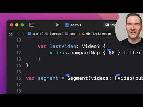 Xcode 13 breakpoints improvements