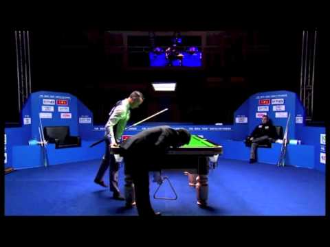 Chinese 8 Ball Masters 2013 - Final (Potts vs Melling): Part 6