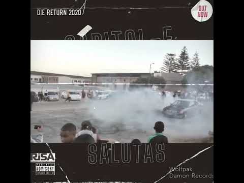 Capitol_F - Salutas (Promo) (Prod. Call Me G)