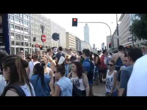 Street Parade Milano 2013