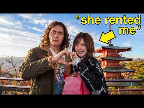 We Became Rental Boyfriends In Japan 2