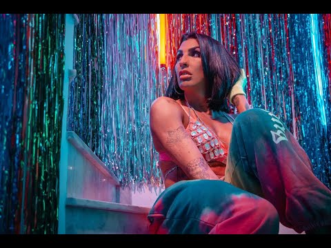Pepita feat DJ Batata - Pega Pega (Official Music Video)