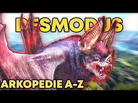 DESMODUS | ARKOPEDIE #29 Taming/ochočení