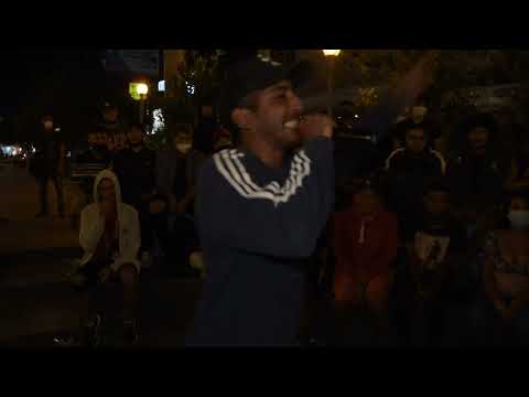 PAIBA vs ENESSE - SEMIFINAL - RAPTONDA CLASIFICATORIA 8