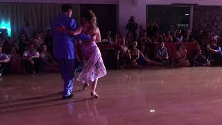 Chicho Frumboli y Carolina Giannini - Masters of Tango - CSTW 2018