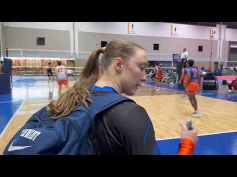 UF B vs Yale A Set 2 (D2AA Silver Finals)