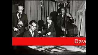 Dave Brubeck: Bicycle Built For Two