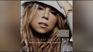 Mariah Carey - Boy (I Need You) (Panjabi Hit Squad Mix) (Audio)