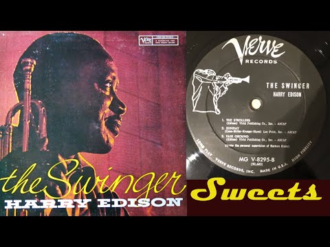 Blues in the Closet - Harry "Sweets" Edison Sextet