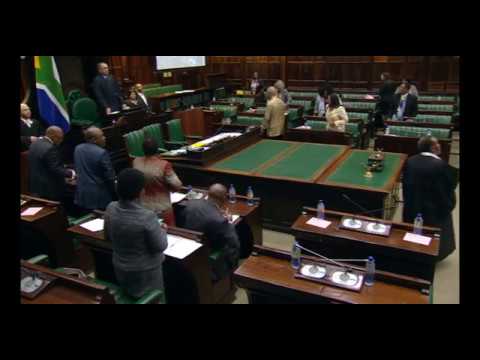 Debate on Vote 16 HEALTH 16 MAY 2017