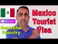 Mexico Tourist Visa/Visit Visa | Traveler777